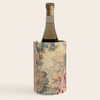 Antique 19th Century French Aubusson Tapestry Wine Chiller Gallery Image 2