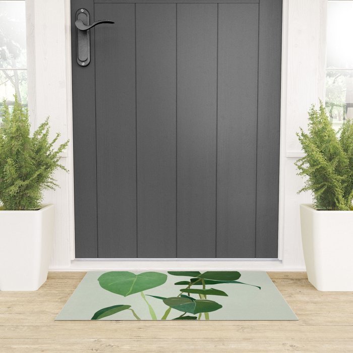 Plant 3 Welcome Mat Gallery Image 3