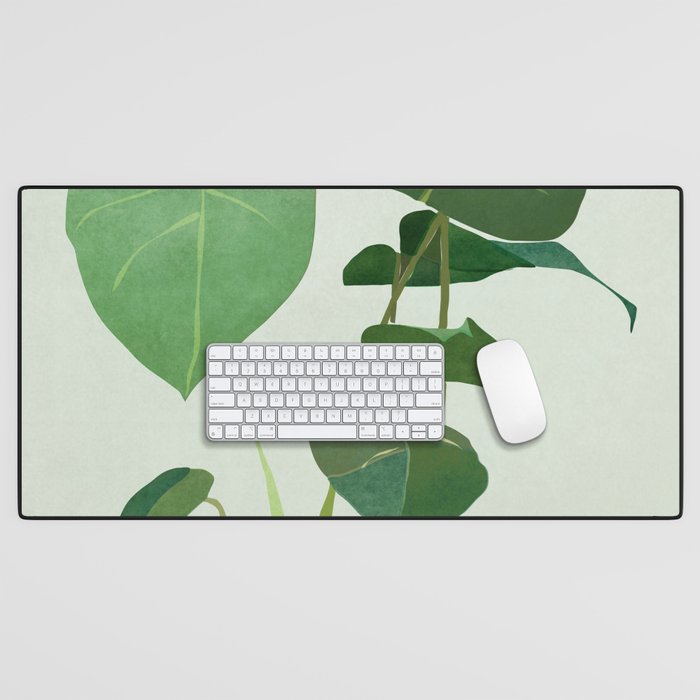 Plant 3 Desk Mat Gallery Image 1