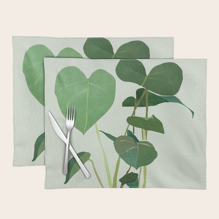 Plant 3 Placemat Gallery Image 1