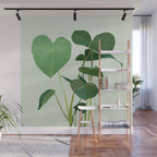 Plant 3 Wall Mural Gallery Image 1