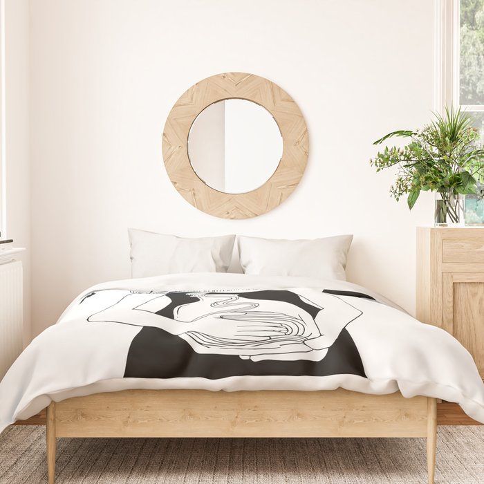 Bottled Up Duvet Cover Gallery Image 3