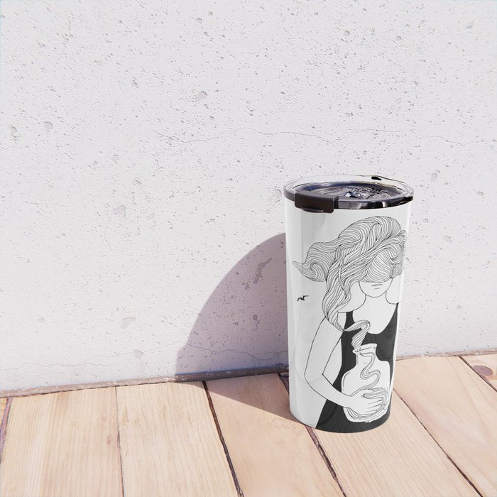 Bottled Up Travel Mug Gallery Image 4