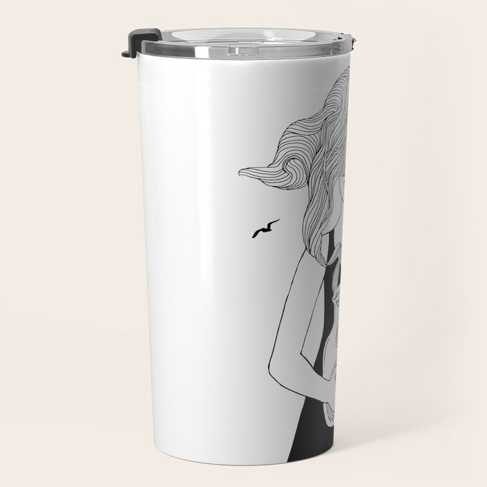 Bottled Up Travel Mug Gallery Image 3