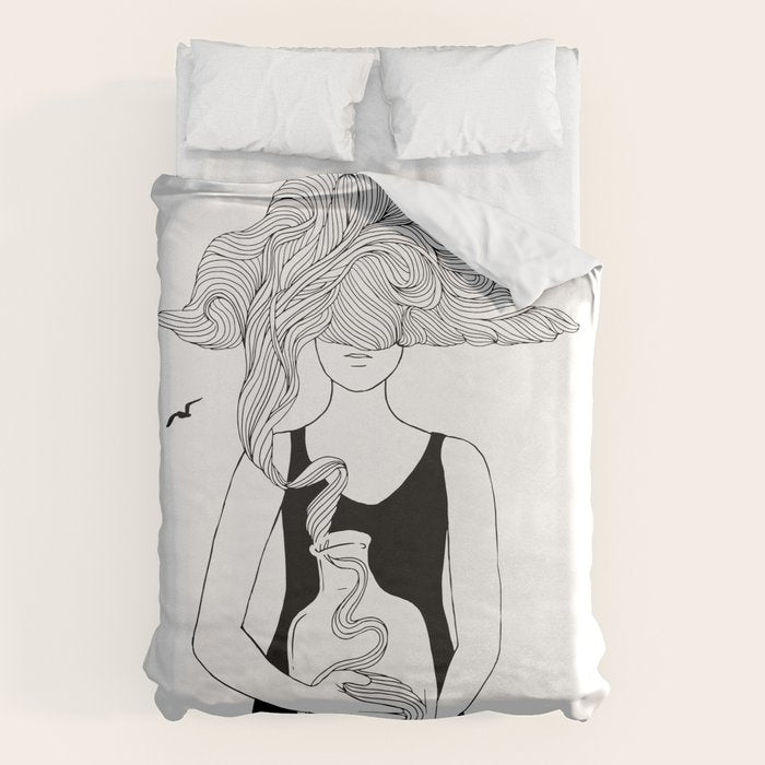 Bottled Up Duvet Cover Gallery Image 6
