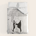 Bottled Up Duvet Cover Gallery Image 6