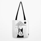 Bottled Up Tote Bag Gallery Image 2