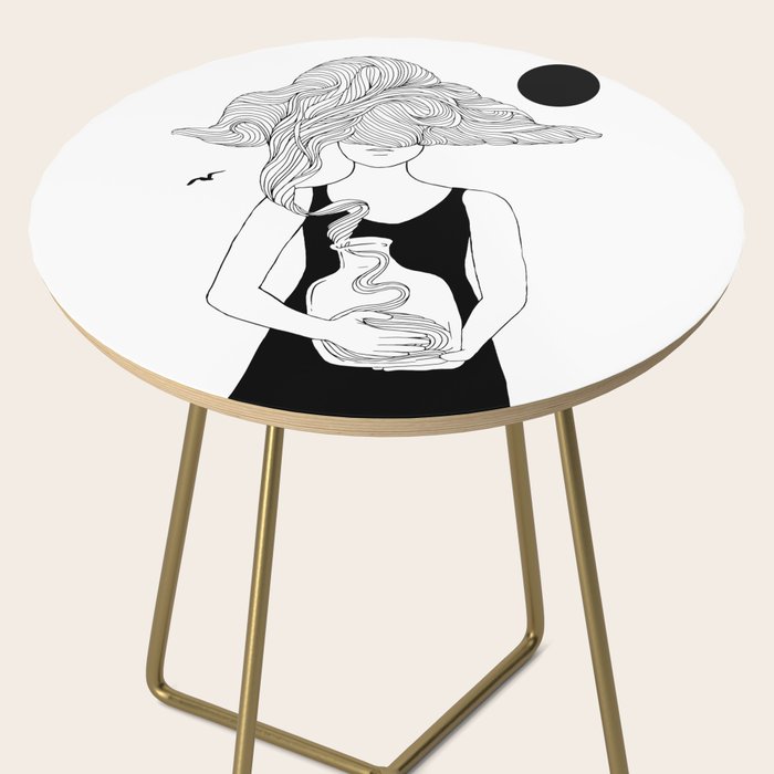 Bottled Up Side Table Gallery Image 2