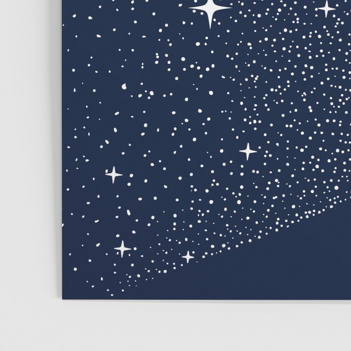 starry orca Poster Gallery Image 3