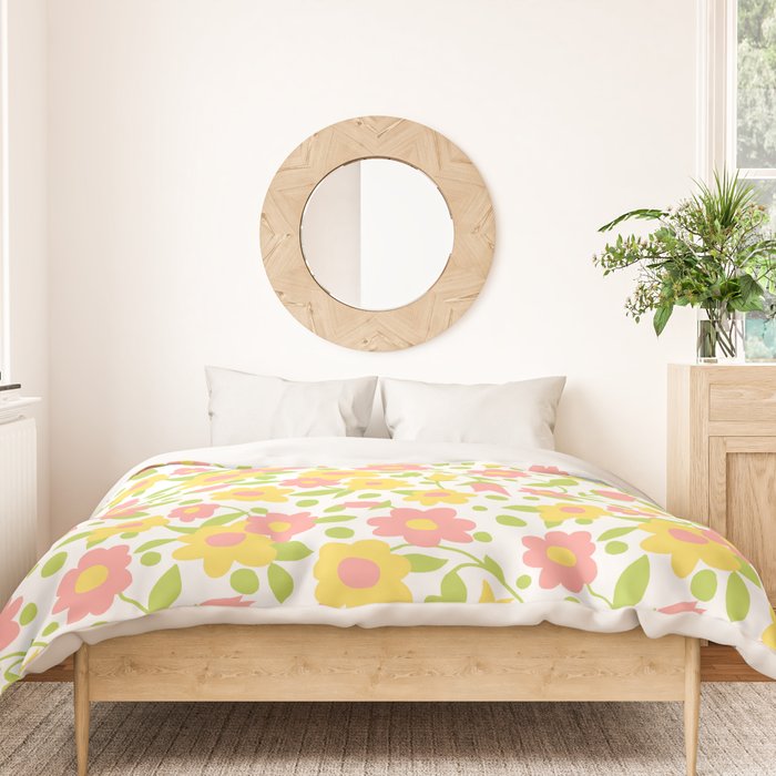 vintage 16 Duvet Cover Gallery Image 3
