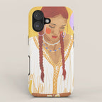 Be Free iPhone Case Gallery Image 1