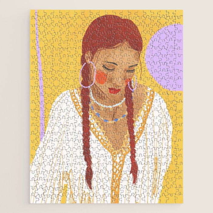 Be Free Jigsaw Puzzle Gallery Image 1