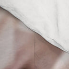 Cafe Au Lait #3 - Modern Floral Photograph Comforter Gallery Image 4