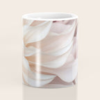 Cafe Au Lait #3 - Modern Floral Photograph Coffee Mug Gallery Image 4