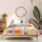 Summer Beach Lifestyle Comforter Gallery Image 3