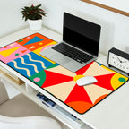 Summer Beach Lifestyle Desk Mat Gallery Image 2