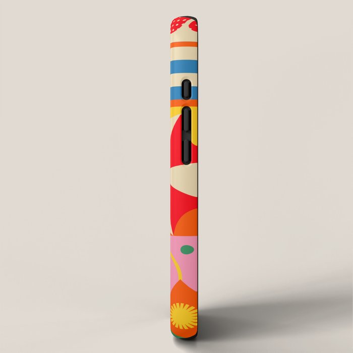 Summer Beach Lifestyle iPhone Case Gallery Image 2