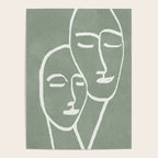 Abstract Masks Poster Gallery Image 4
