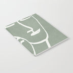 Abstract Masks Notebook Gallery Image 2