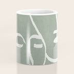 Abstract Masks Coffee Mug Gallery Image 4