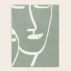 Abstract Masks Notebook Gallery Image 4
