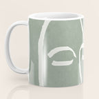 Abstract Masks Coffee Mug Gallery Image 3