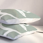 Abstract Masks Pillow Sham Gallery Image 3