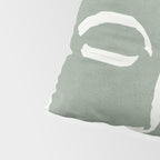 Abstract Masks Pillow Sham Gallery Image 4