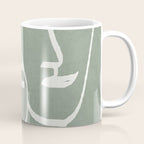 Abstract Masks Coffee Mug Gallery Image 1