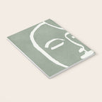 Abstract Masks Notebook Gallery Image 3