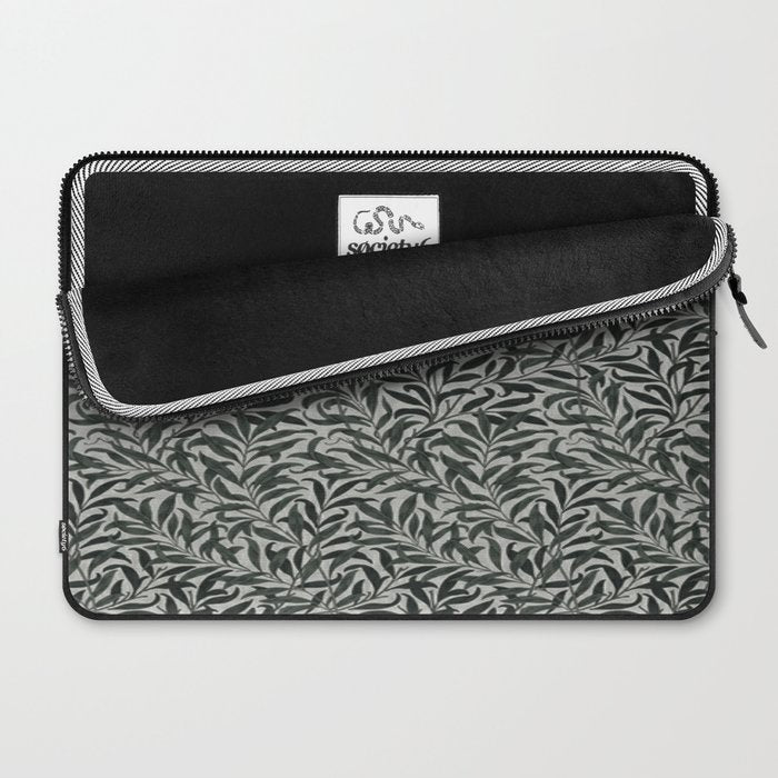 William Morris Willow Bough Laptop Sleeve Gallery Image 2