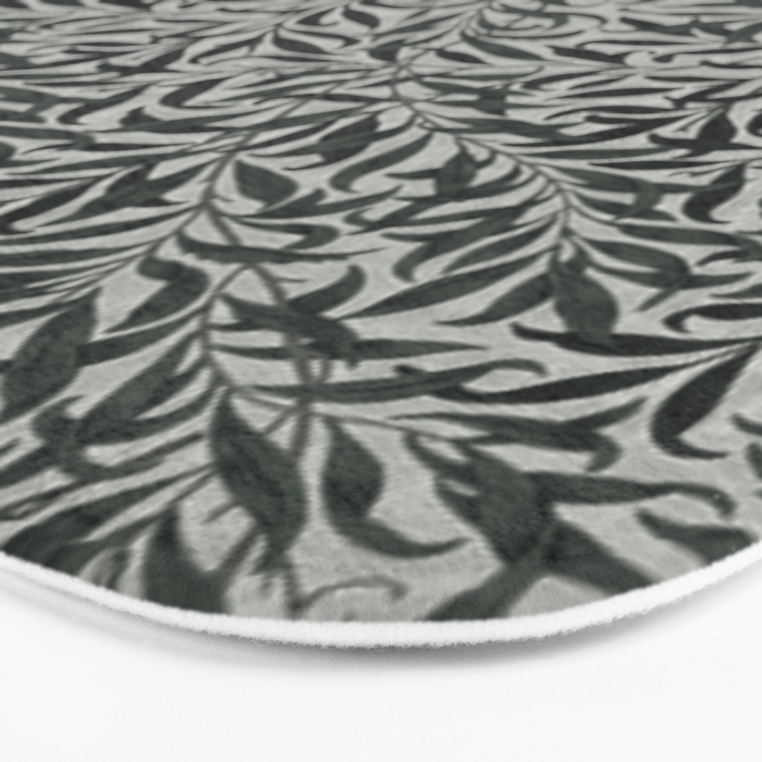 William Morris Willow Bough Bath Mat Gallery Image 3