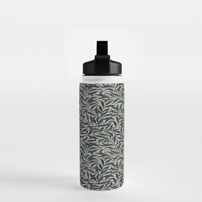 William Morris Willow Bough Water Bottle Gallery Image 2