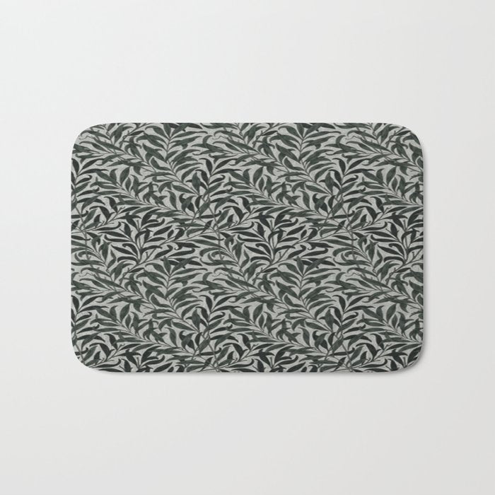 William Morris Willow Bough Bath Mat Gallery Image 1