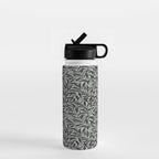 William Morris Willow Bough Water Bottle Gallery Image 1