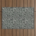 William Morris Willow Bough Outdoor Rug Gallery Image 1