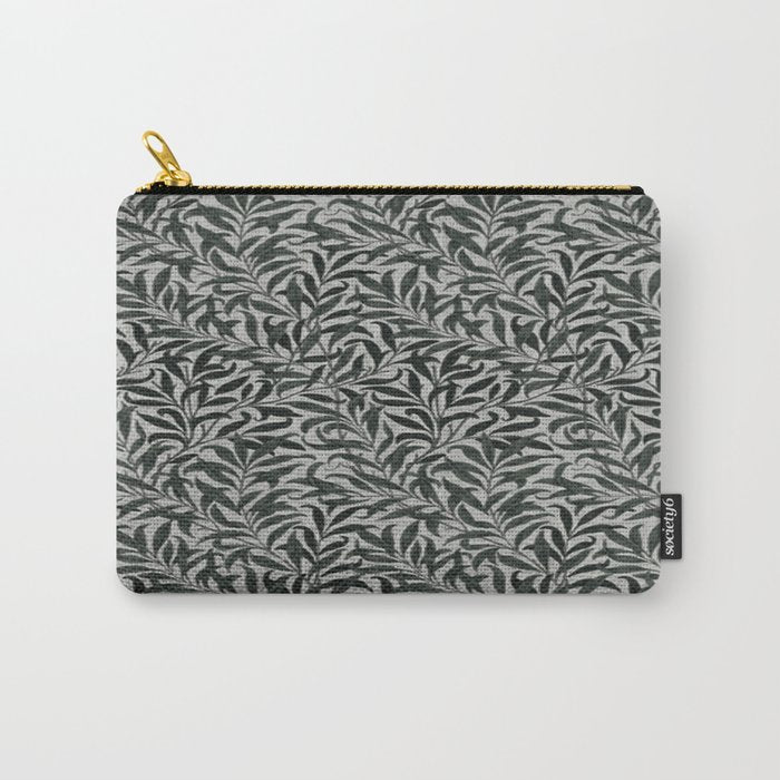 William Morris Willow Bough Carry All Pouch Gallery Image 1