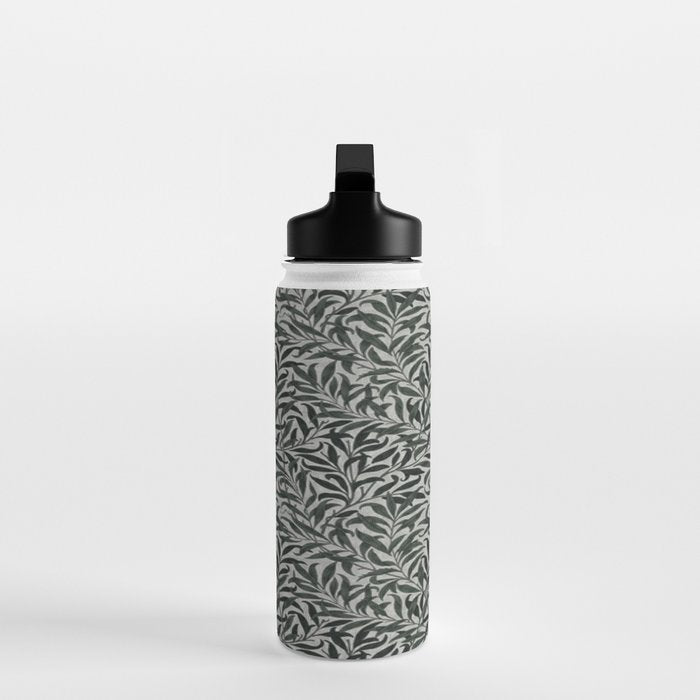 William Morris Willow Bough Water Bottle Gallery Image 3