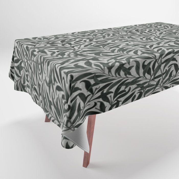 William Morris Willow Bough Tablecloth Gallery Image 1