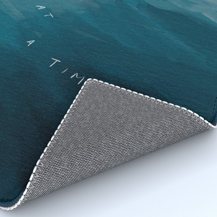 "One Wave At A Time" Rug Gallery Image 4
