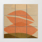 Petals #7 Wood Wall Art Gallery Image 1