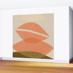 Petals #7 Wall Mural Gallery Image 2