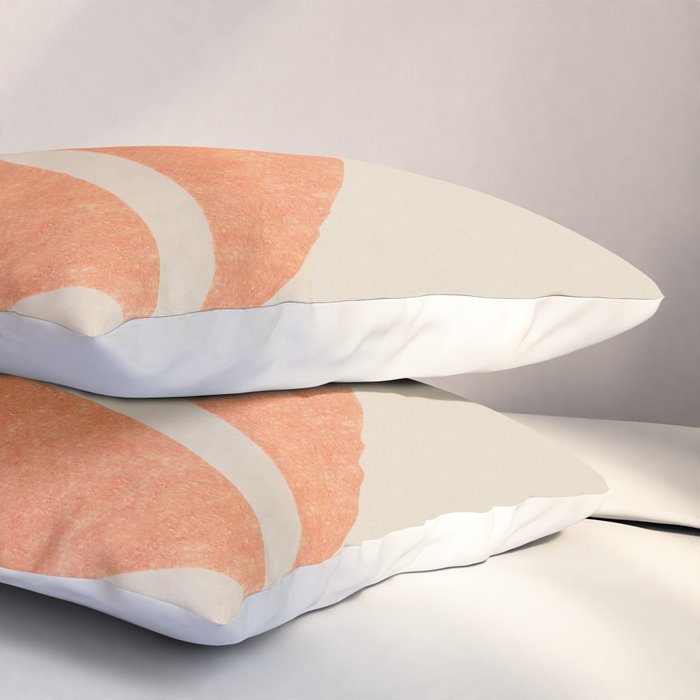 Petals #7 Pillow Sham Gallery Image 3