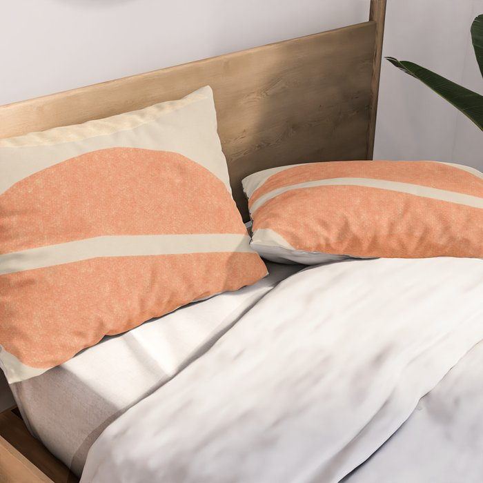 Petals #7 Pillow Sham Gallery Image 2