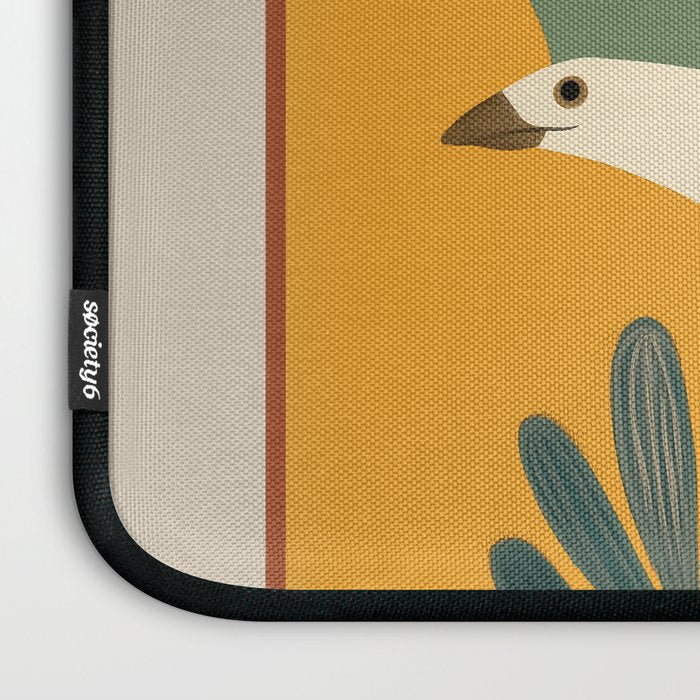 Bald Eagle in Flight Laptop Sleeve Gallery Image 3