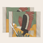 Bald Eagle in Flight Placemat Gallery Image 1