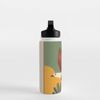 Bald Eagle in Flight Water Bottle Gallery Image 3