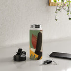 Bald Eagle in Flight Water Bottle Gallery Image 4