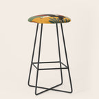 Bald Eagle in Flight Stool Gallery Image 1