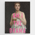 Am I The Drama? Jigsaw Puzzle Gallery Image 1